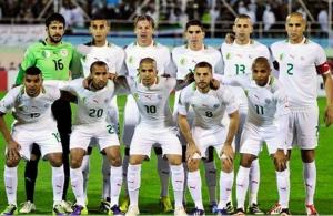 الجزائر أول المتأهلين إلى أمم أفريقيا 2015