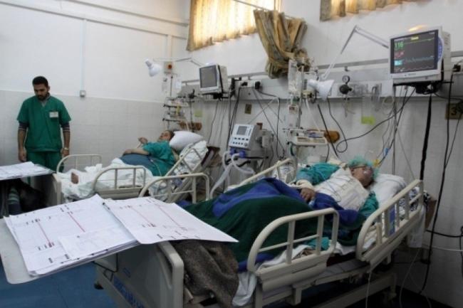 القدرة يطالب الحكومة بإنهاء أزمة صحة غزة - 