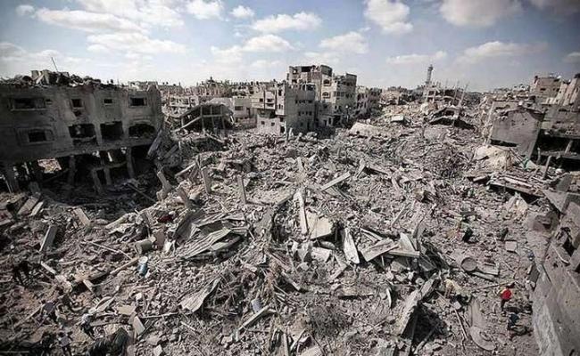 غزة تحتاج إلى 1.5 مليون طن اسمنت سنوياً - 