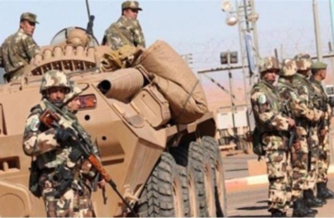 جنود مصريون يسلمون أنفسهم لقوات  فجر ليبيا  - 