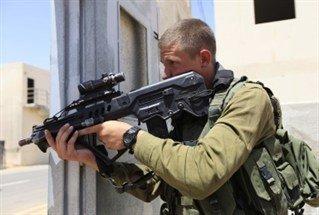 أسلحة برية حديثة استخدمها الاحتلال لأول مرة في غزة - 