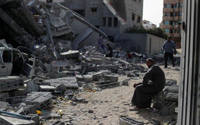 وزير الاشغال: اجمالي خسائر غزة في العدوان الاخير 9.5 مليون دولار - وكالة وطن للأنباء